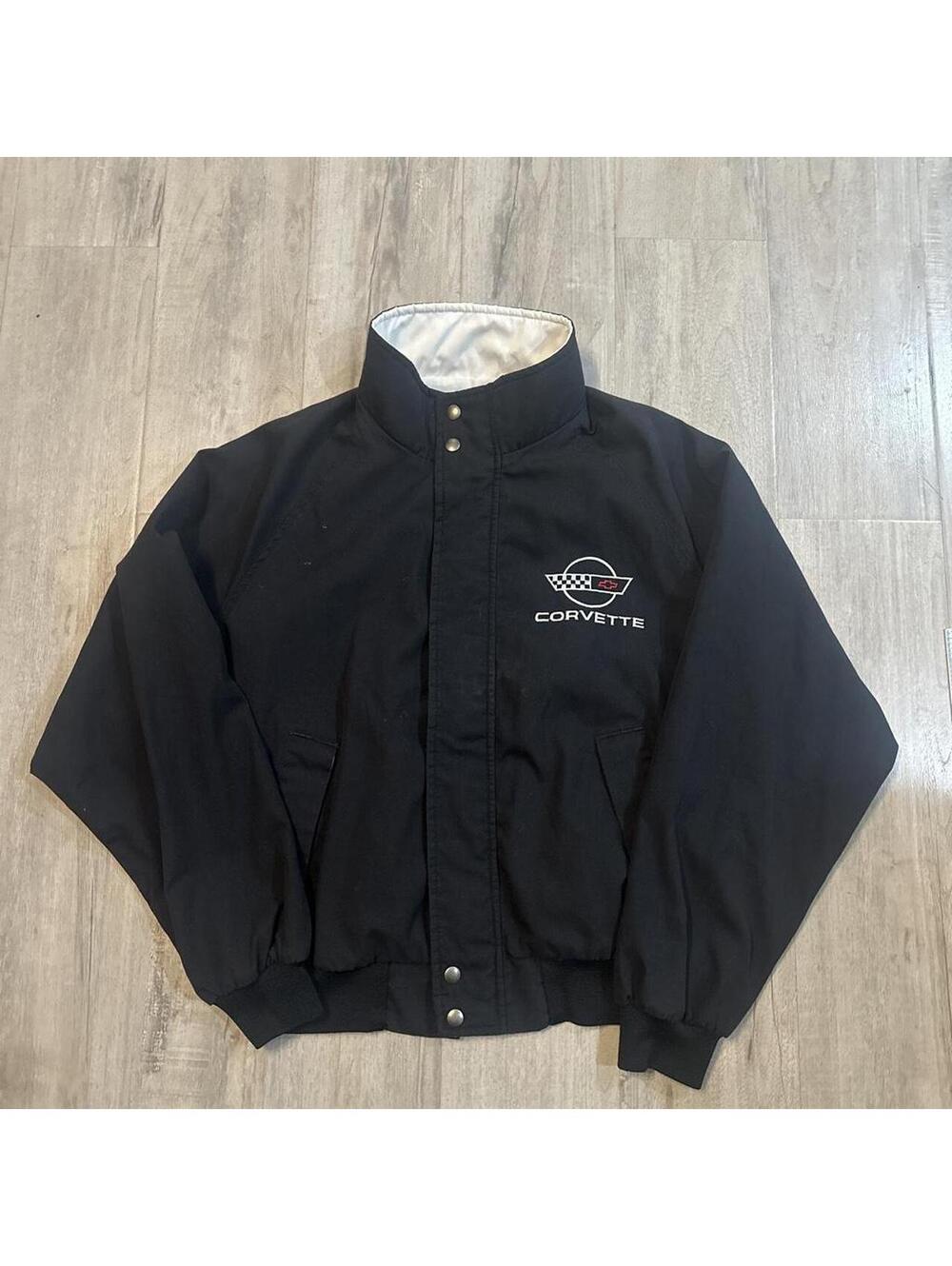 Swingster Men's Black Jacket